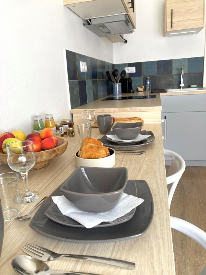 Appartement Le Refuge / Pied-A-Terre Pragmatique à Dijon Extérieur photo