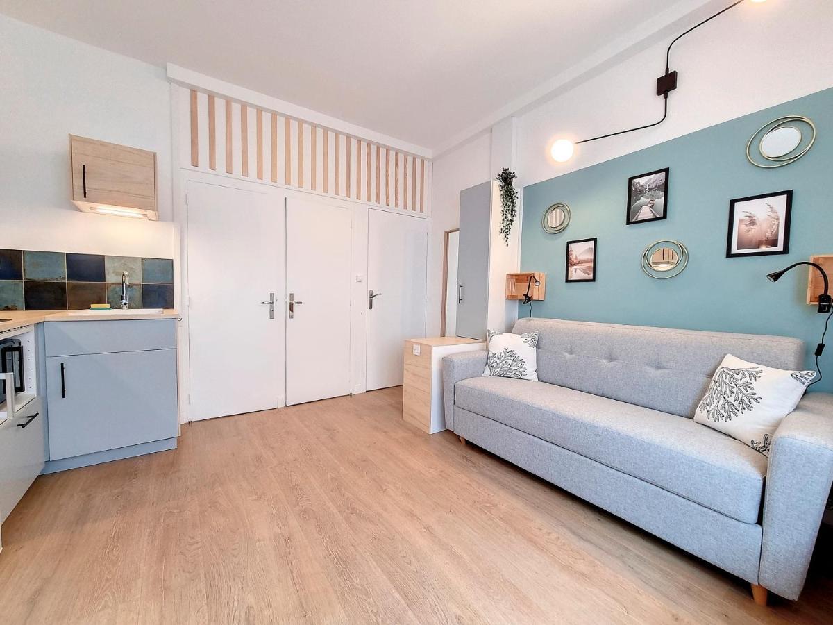 Appartement Le Refuge / Pied-A-Terre Pragmatique à Dijon Extérieur photo