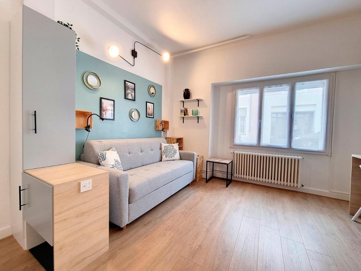 Appartement Le Refuge / Pied-A-Terre Pragmatique à Dijon Extérieur photo