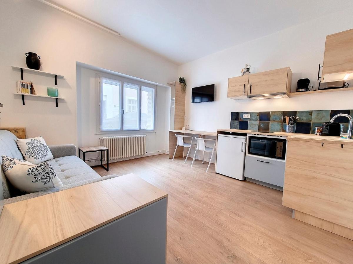 Appartement Le Refuge / Pied-A-Terre Pragmatique à Dijon Extérieur photo