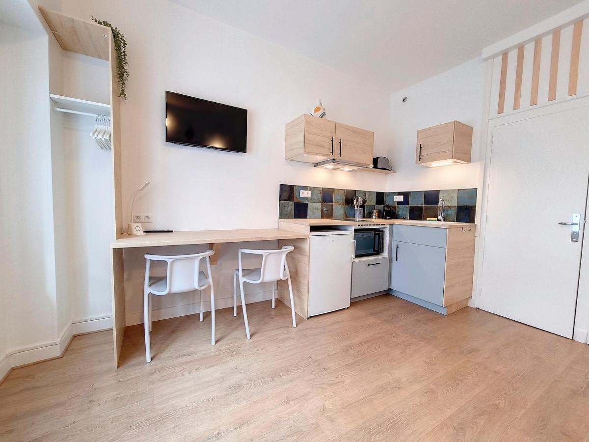 Appartement Le Refuge / Pied-A-Terre Pragmatique à Dijon Extérieur photo